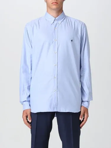 Camicia BROOKSFIELD Uomo colore Azzurro (104749740)