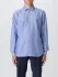 Camicia BROOKSFIELD Uomo colore Blue (104749746)