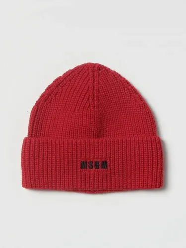 Cappello Msgm Kids con logo (104749760)