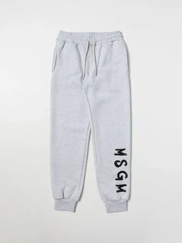 Pantalone jogging Msgm Kids (104749774)