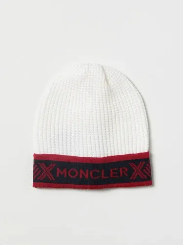 Cappello Moncler in lana vergine tricot (104749805)