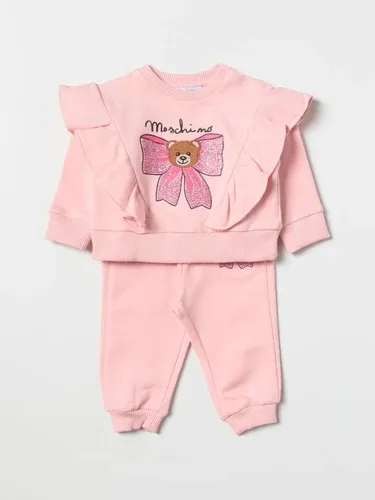 Completo MOSCHINO BABY Bambino colore Rosa (104749806) Completo MOSCHINO BABY Bambino colore Rosa (104749806)