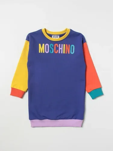 Abito MOSCHINO KID Bambino colore Viola (104749810)