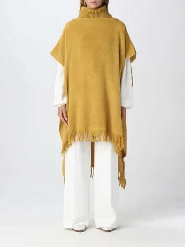 Sciarpa MANILA GRACE Donna colore Senape (104749821)