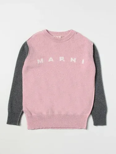 Maglia MARNI Bambino colore Rosa (104749826)