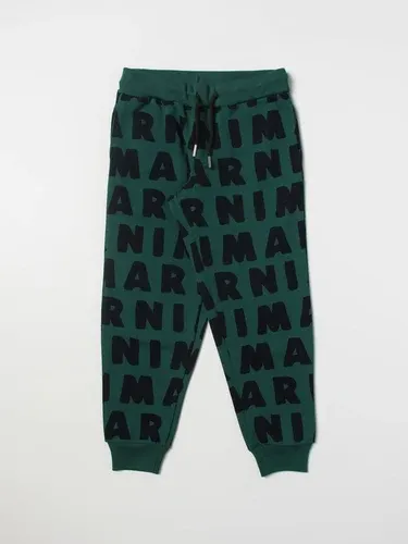 Pantalone MARNI Bambino colore Verde (104749828)