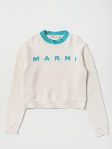 Maglia Marni in lana e cashmere (104749830) Maglia Marni in lana e cashmere (104749830)