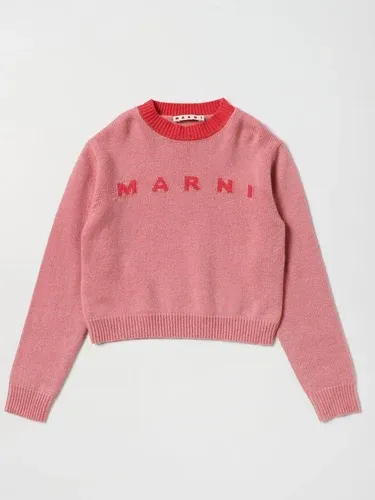 Maglia Marni in lana e cashmere (104749831) Maglia Marni in lana e cashmere (104749831)
