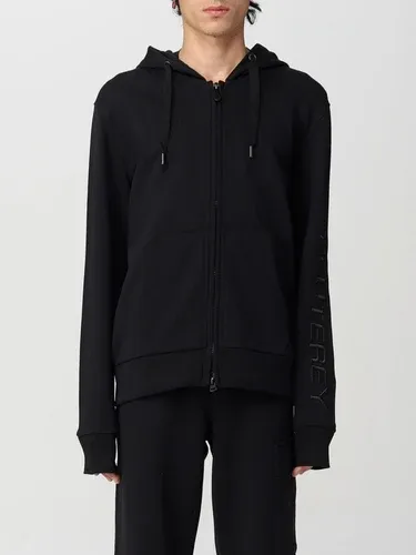 Felpa con zip Peuterey con logo ricamato (104749843) Felpa con zip Peuterey con logo ricamato (104749843)