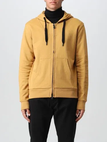 Felpa con zip Peuterey con logo ricamato (104749845) Felpa con zip Peuterey con logo ricamato (104749845)
