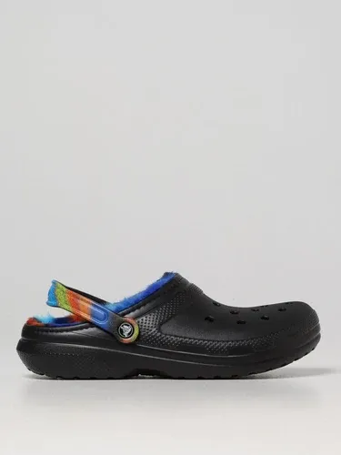 Sabot Classic Lined Spray Dye Clog in gomma EVA Crocs (104749850) Sabot Classic Lined Spray Dye Clog in gomma EVA Crocs (104749850)