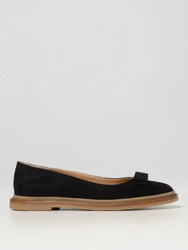 Ballerina Varina Salvatore Ferragamo in suede (104749860) Ballerina Varina Salvatore Ferragamo in suede (104749860)
