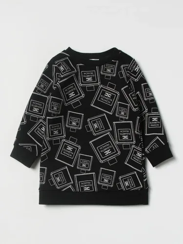 Abito Elisabetta Franchi in cotone stampato (104749862) Abito Elisabetta Franchi in cotone stampato (104749862)