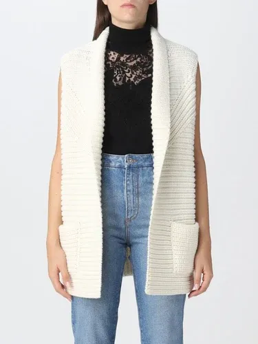 Gilet di lana Ermanno Scervino (106135153)