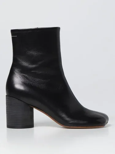 Stivaletto MM6 Maison Margiela in pelle (104749871) Stivaletto MM6 Maison Margiela in pelle (104749871)
