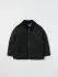 Giacca trapuntata Burberry con dettagli in corduroy (104749876)