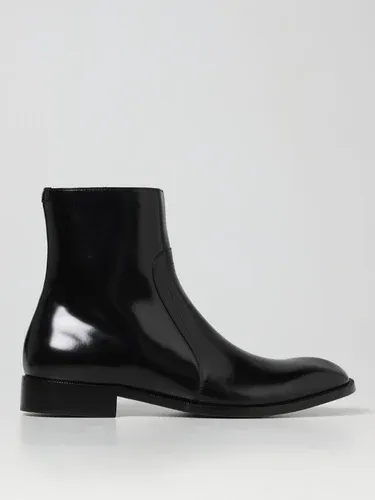 Stivaletto Maison Margiela in pelle spazzolata (104749961) Stivaletto Maison Margiela in pelle spazzolata (104749961)