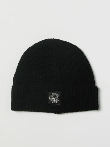 Cappello Stone Island in lana con logo (104750006) Cappello Stone Island in lana con logo (104750006)