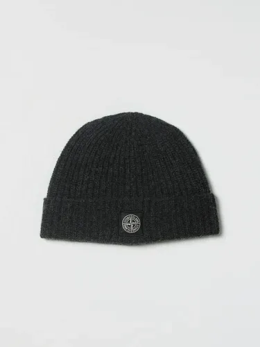 Cappello Stone Island in lana con logo (104750007) Cappello Stone Island in lana con logo (104750007)