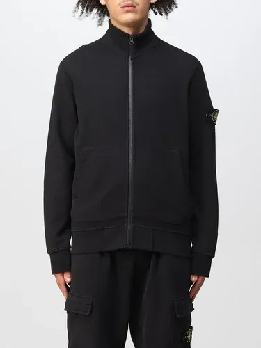 Felpa full zip Stone Island (104750010) Felpa full zip Stone Island (104750010)