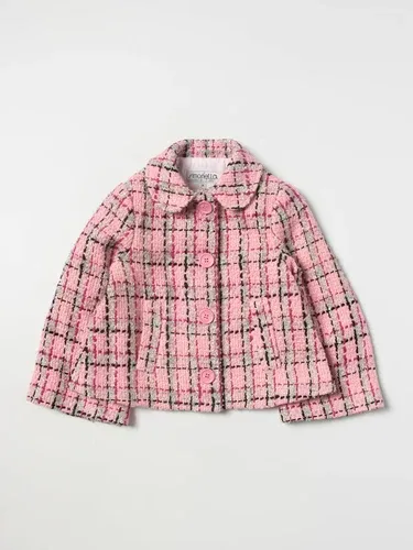 Giacca SIMONETTA Bambino colore Rosa (104750015)