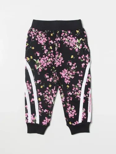 Felpa Monnalisa a fantasia floreale (104750124) Felpa Monnalisa a fantasia floreale (104750124)