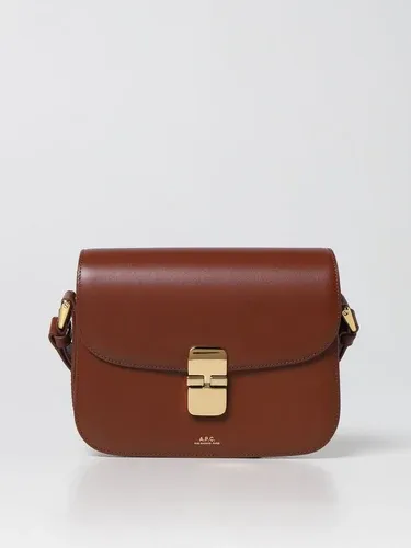 Borsa Grace A.P.C. in pelle (104750118) Borsa Grace A.P.C. in pelle (104750118)