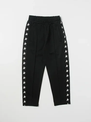 Pantalone GOLDEN GOOSE Bambino colore Bianco (104750122)