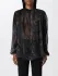Blusa Etro in seta Paisley (106135226)
