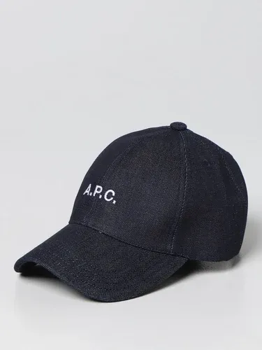 Cappello da baseball A.P.C. di jeans (104750111) Cappello da baseball A.P.C. di jeans (104750111)