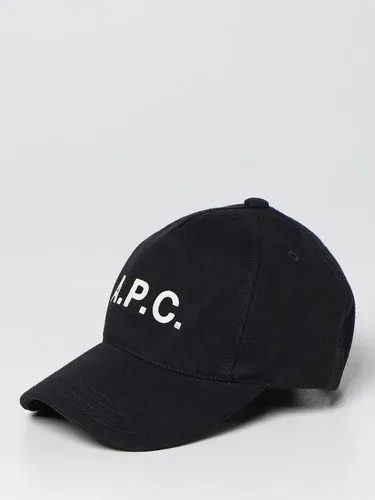 Cappello da baseball A.P.C. in cotone (104750112)