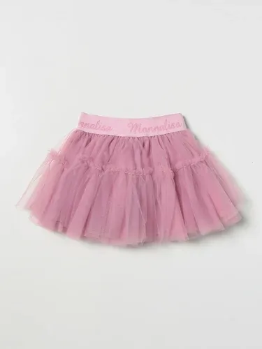 Gonna mini Monnalisa in tulle (104750149) Gonna mini Monnalisa in tulle (104750149)