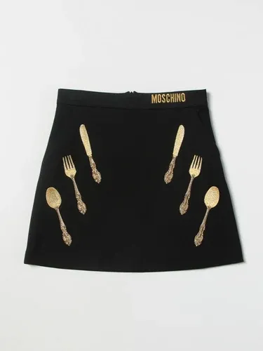 Gonna MOSCHINO KID Bambino colore Nero (104750144)