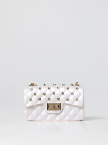 Borsa Monnalisa in gomma e strass (104750146) Borsa Monnalisa in gomma e strass (104750146)