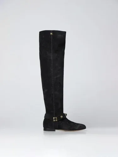 Stivale Crown Me Etro in crosta (104750164) Stivale Crown Me Etro in crosta (104750164)