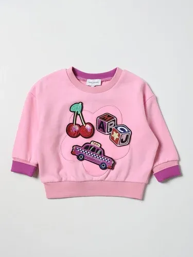 Felpa Little Marc Jacobs con patches (104750202) Felpa Little Marc Jacobs con patches (104750202)