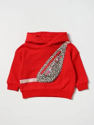 Felpa Little Marc Jacobs con marsupio (104750203) Felpa Little Marc Jacobs con marsupio (104750203)