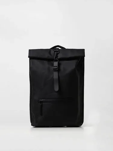 Zaino rolltop rucksack Rains in tessuto gommato (104750204) Zaino rolltop rucksack Rains in tessuto gommato (104750204)