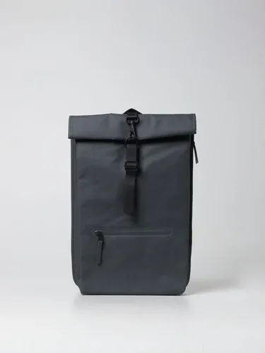 Zaino rolltop rucksack Rains in tessuto gommato (104750205) Zaino rolltop rucksack Rains in tessuto gommato (104750205)