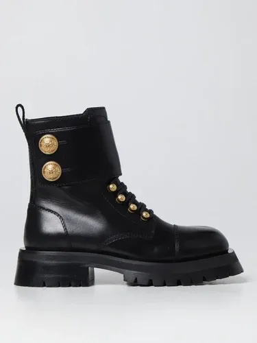 Stivaletto Ranger Army Balmain in pelle (104750186) Stivaletto Ranger Army Balmain in pelle (104750186)