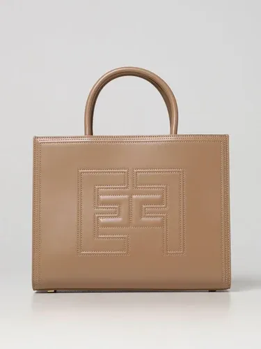 Borsa Elisabetta Franchi con logo embossed (104750189) Borsa Elisabetta Franchi con logo embossed (104750189)