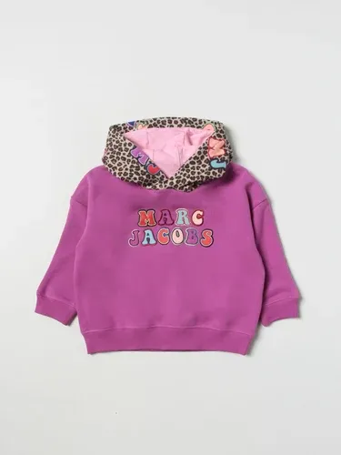 Felpa Little Marc Jacobs con logo (104750191) Felpa Little Marc Jacobs con logo (104750191)