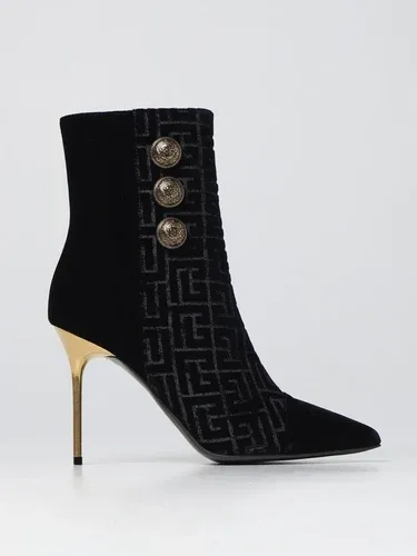 Stivaletto Roni Balmain in velluto (106135317) Stivaletto Roni Balmain in velluto (106135317)