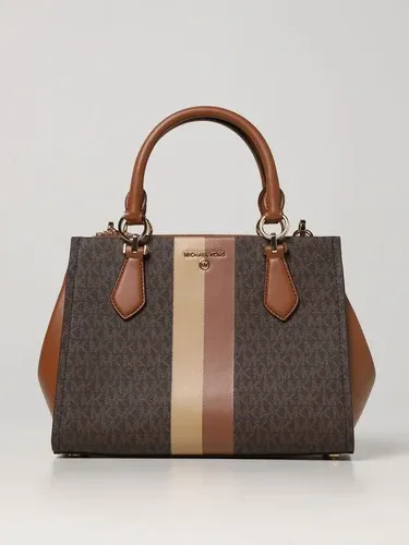 Borsa Marilyn Michael Michael Kors in tela spalmata (104750227)