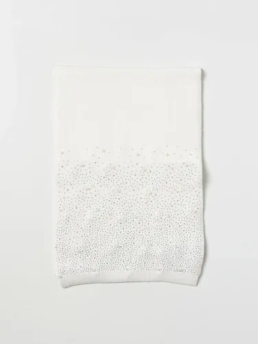 Sciarpa Liu Jo in viscosa con strass e perline applicate (104750235)