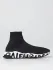 Sneakers Speed Graffiti Balenciaga in maglia (104750268)