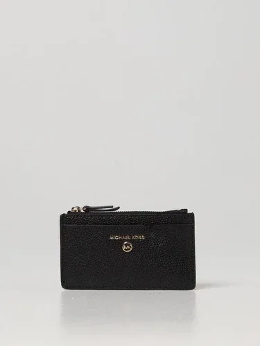 Portacarte di credito Michael Michael Kors in pelle martellata (104750269) Portacarte di credito Michael Michael Kors in pelle martellata (104750269)