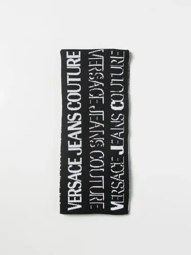 Sciarpa VERSACE JEANS COUTURE Uomo colore Nero (104750324)