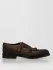 Mocassino Monk Strap Doucal's in suede (106051552)