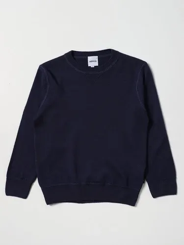 Felpa basic Aspesi in lana (104750317) Felpa basic Aspesi in lana (104750317)